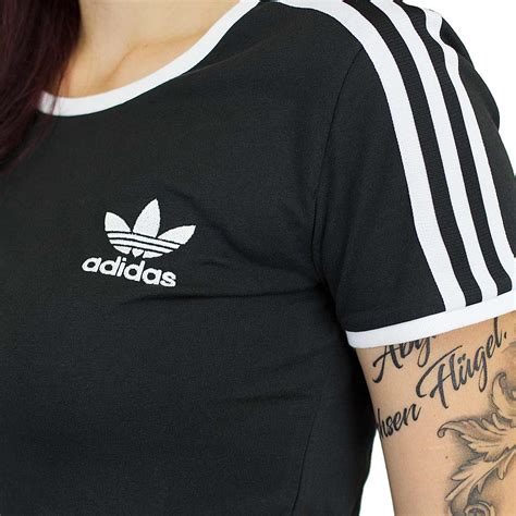 adidas originals langärmliges oberteil damen|T Shirts .